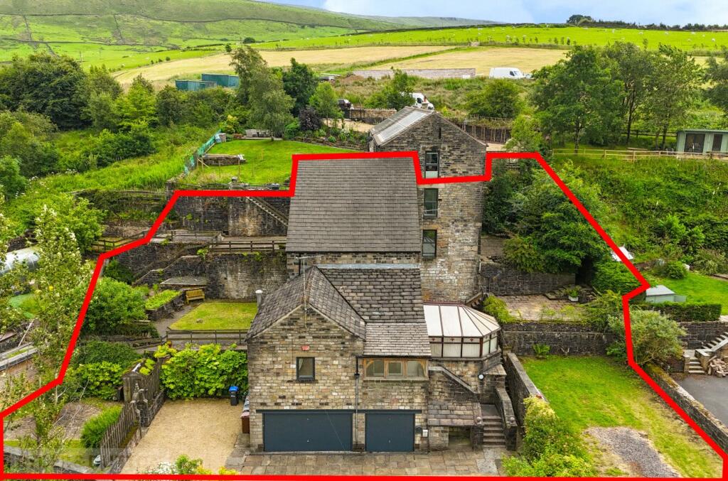 Old Mill House