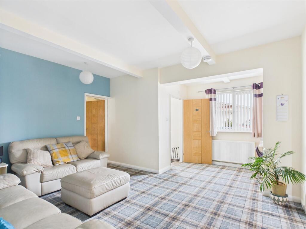 Reception room