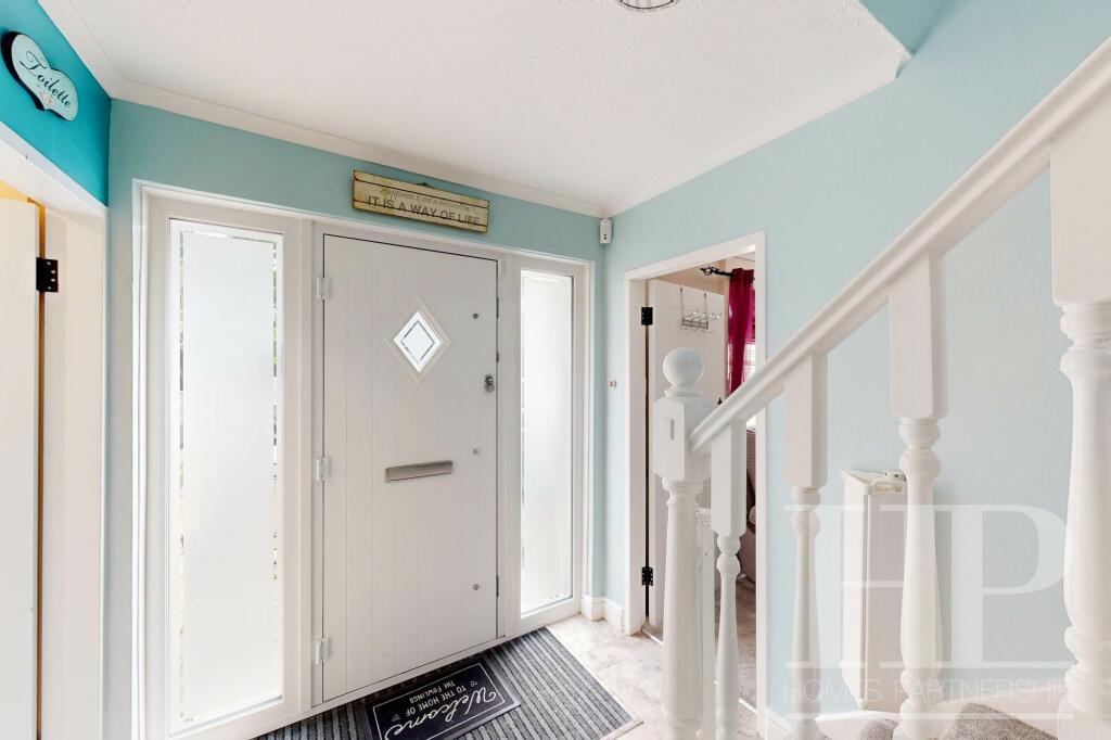 Entrance hall
