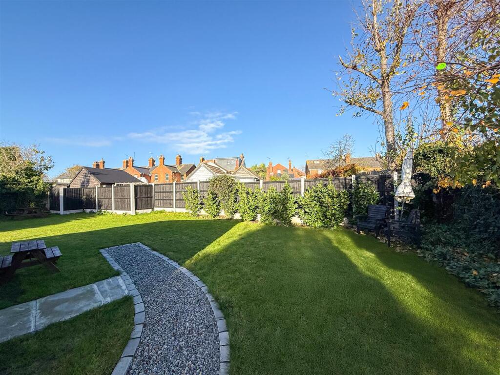 garden