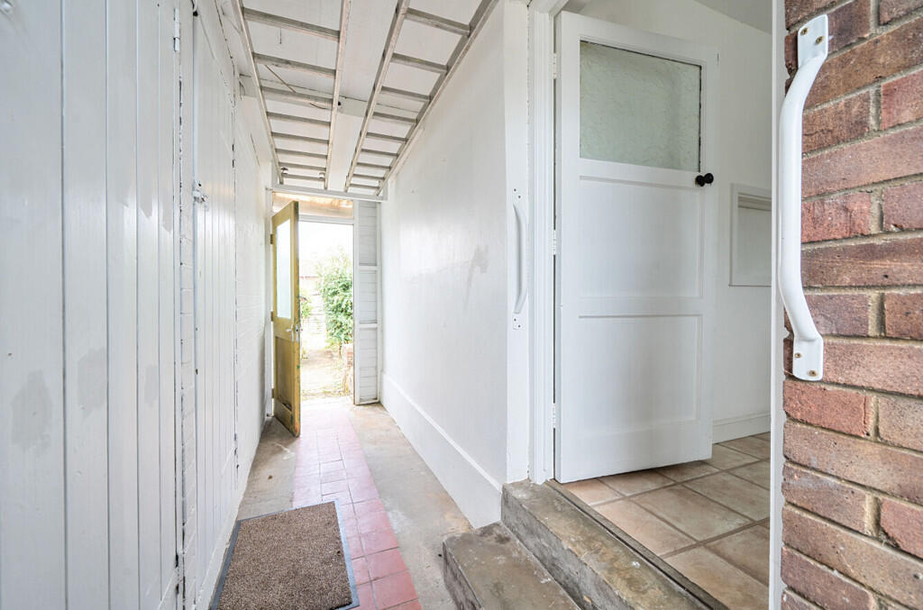 Outhouses