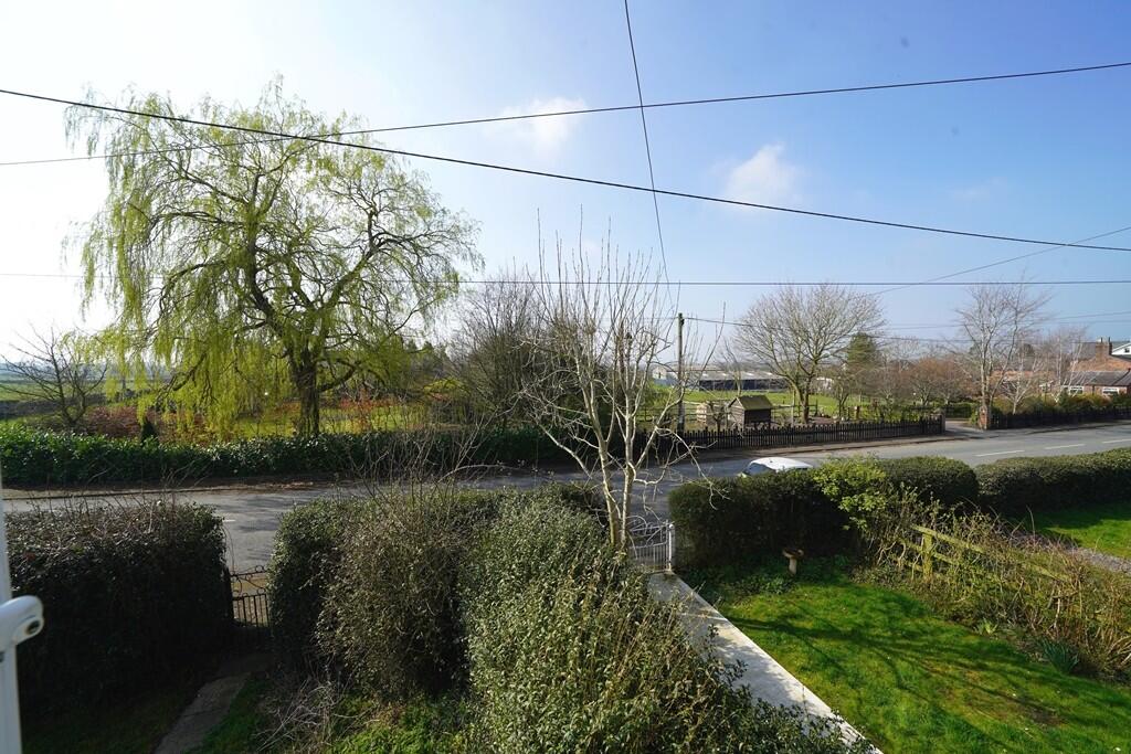 From bedroom 1