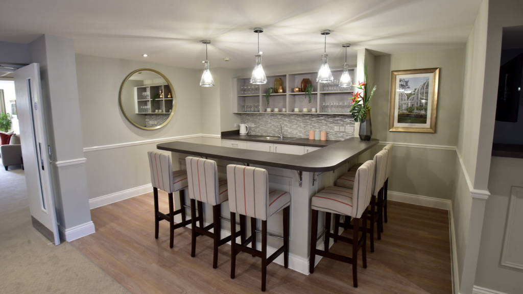 Example Coffee Bar