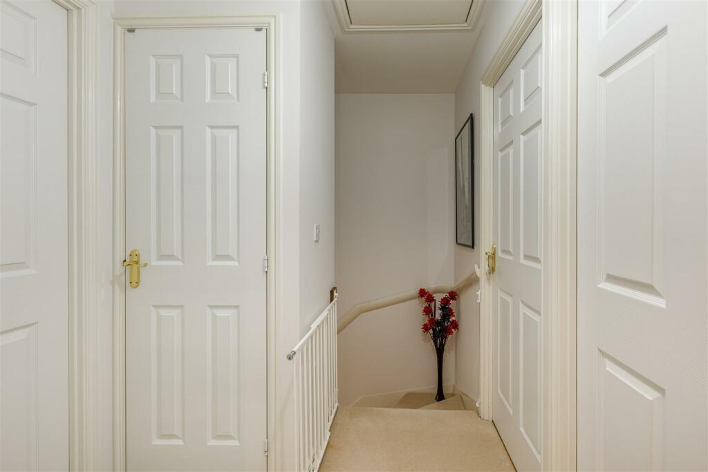 Hall Landing