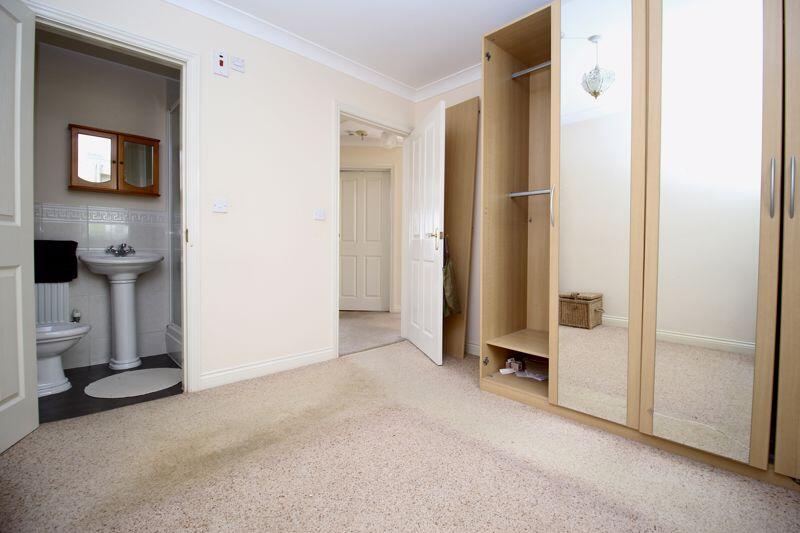 Primary Bedroom with En-Suite