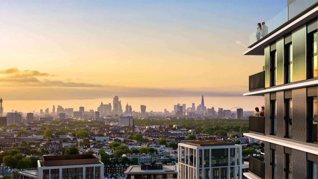 property in White City Living, 
54 Wood Lane, W12