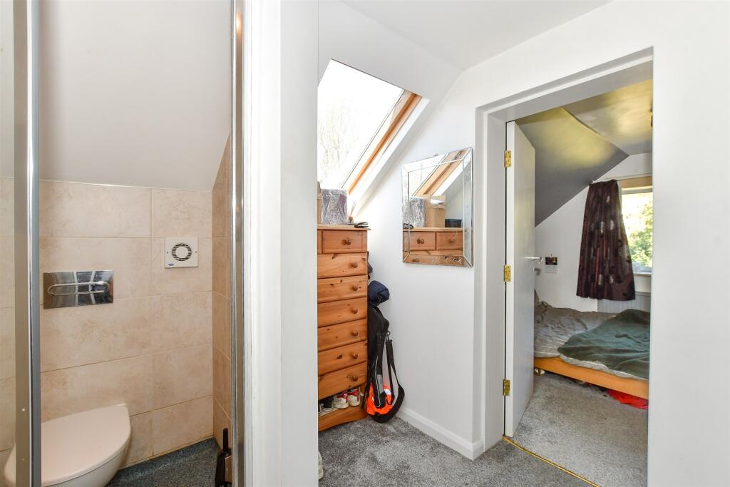 Dressing Area