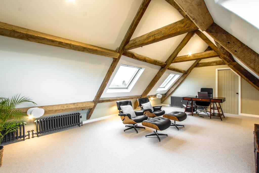 Attic Room A