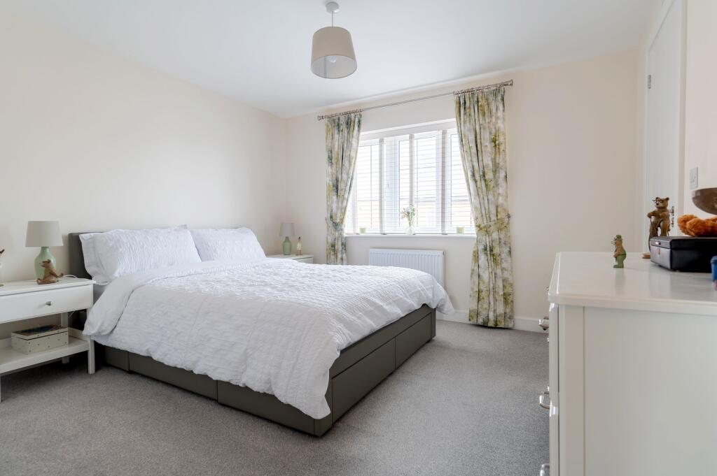 BEDROOMS AND BATHROOMS