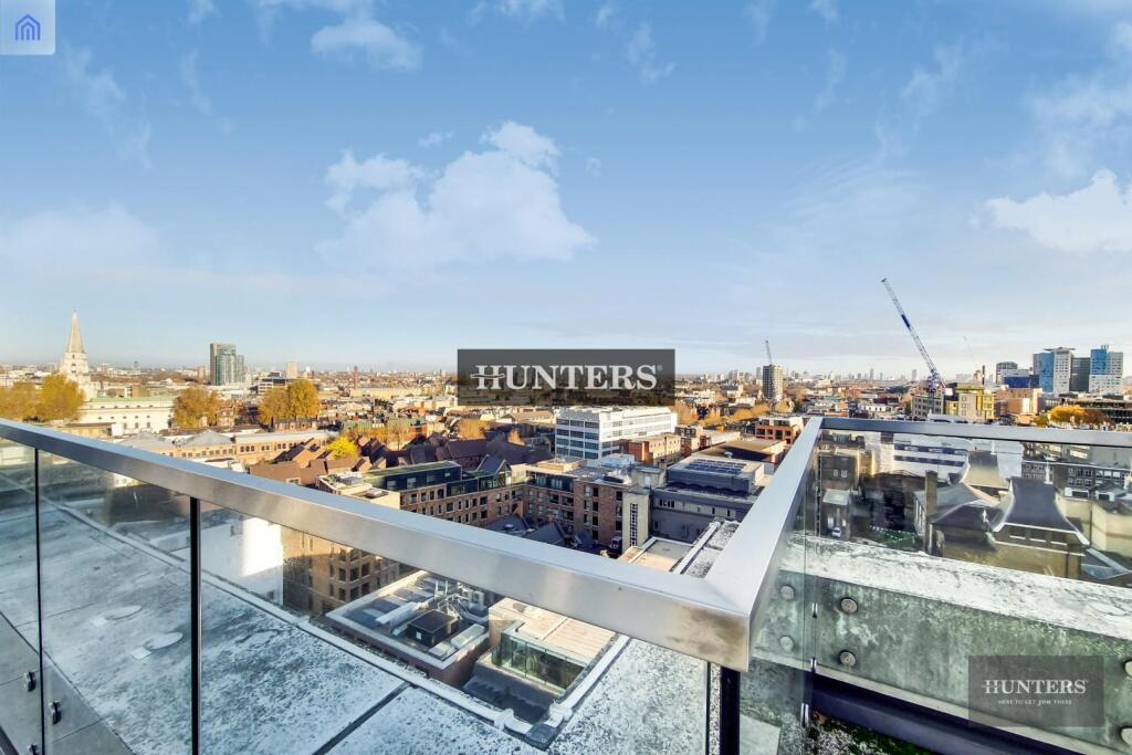 Top floor Terrace