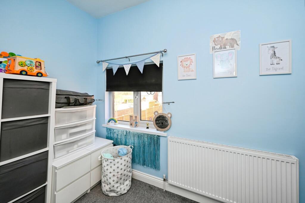 Bedroom Three