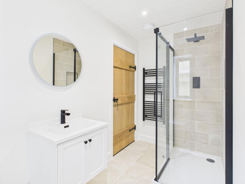 En-suite Shower Room
