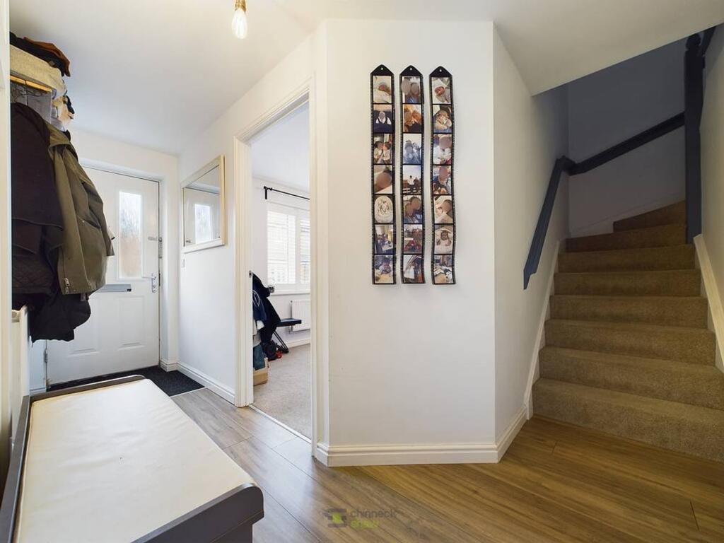 Downstairs Hall