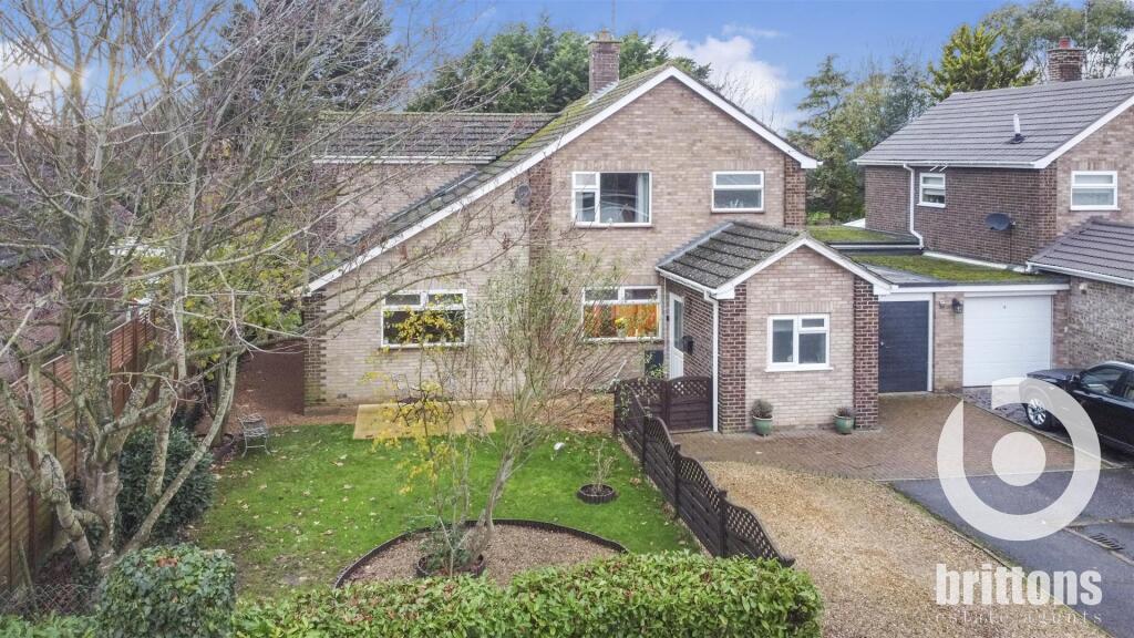 St. Marys Close, South Wootton