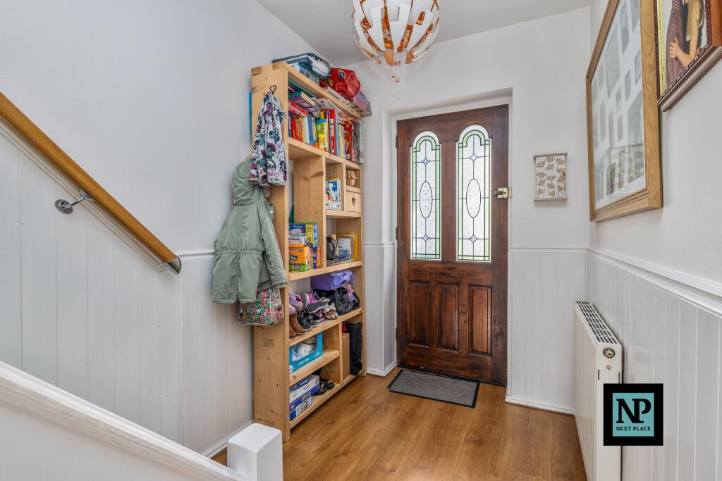 Entrance Hallway