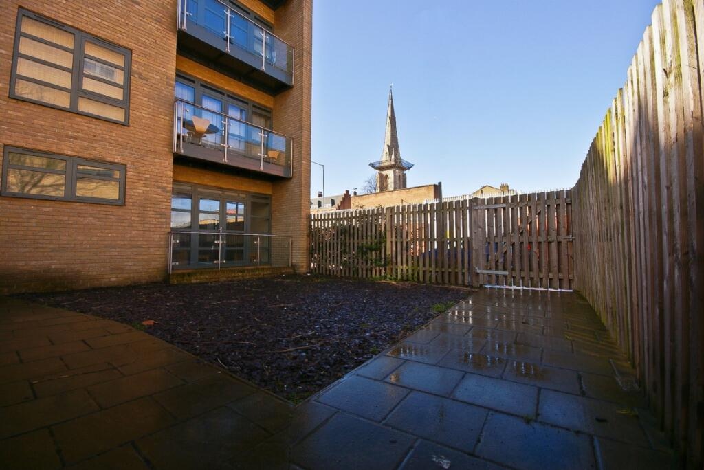 Communal Garden