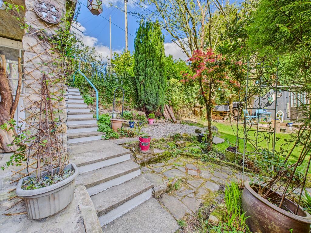 Side Garden