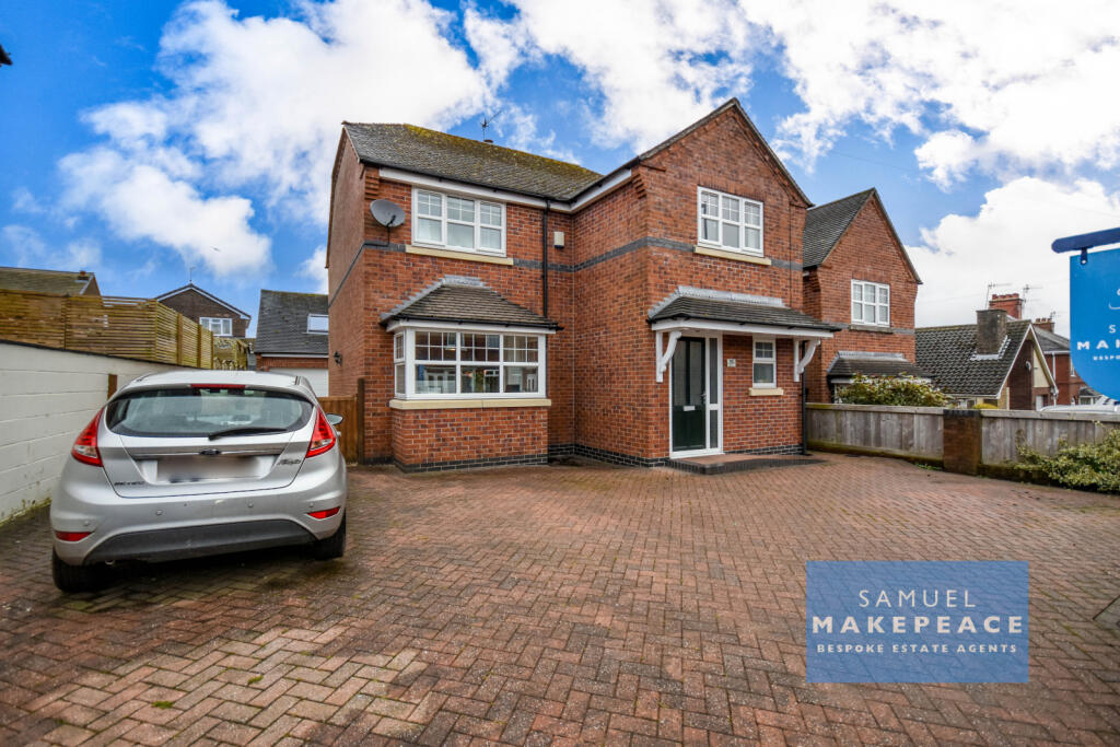 Four Bedroom Detached Property