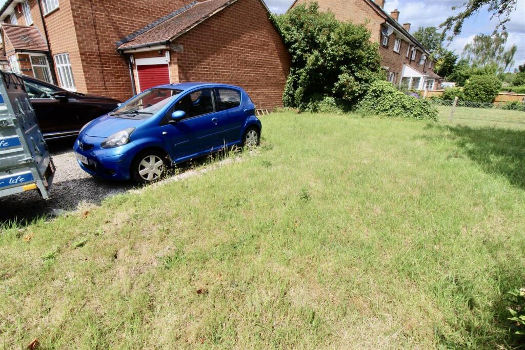 Front Garden