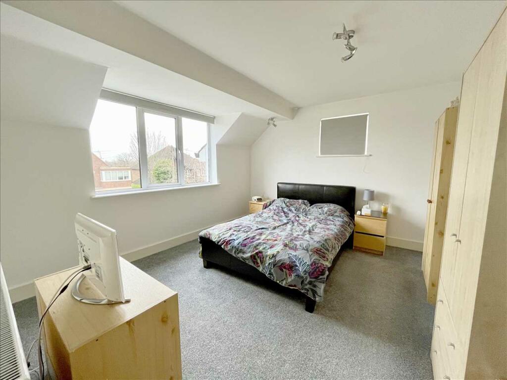 BEDROOM FOUR