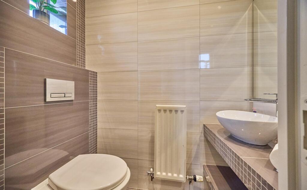 Downstairs WC