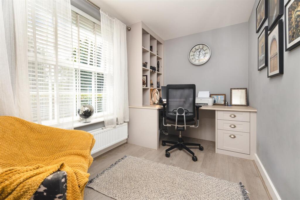 19 Frances Way, Ibstock