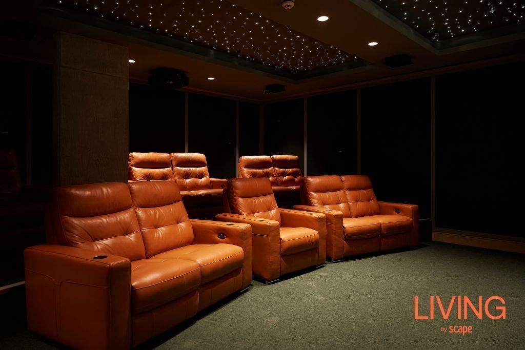 Cinema room