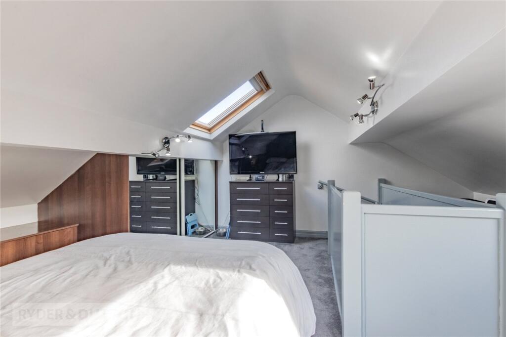 Attic Space