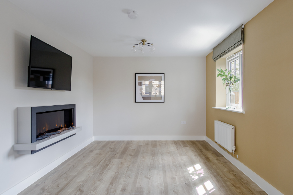 Example Living Room