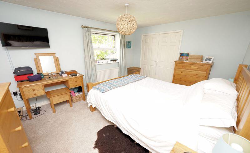 Principal bedroom
