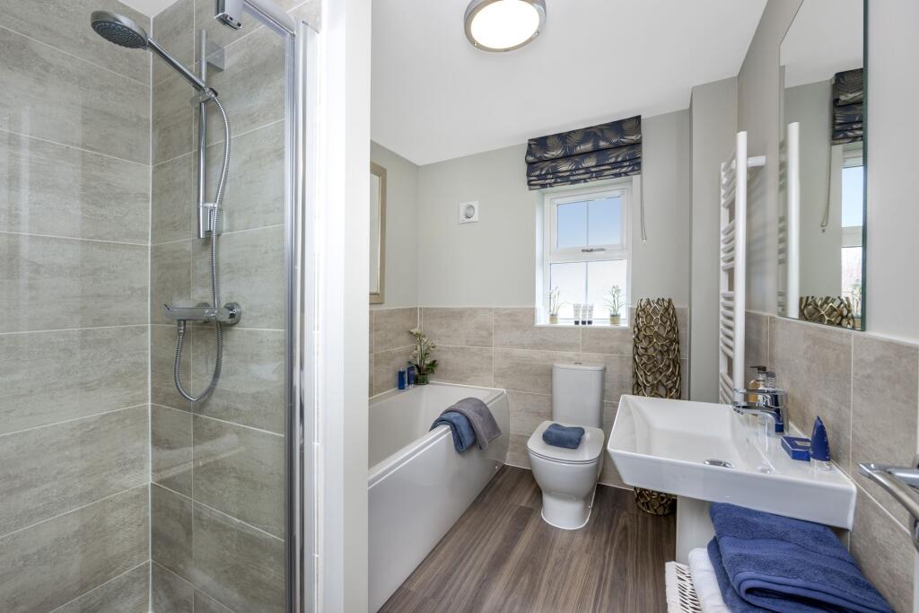 Family bathroom