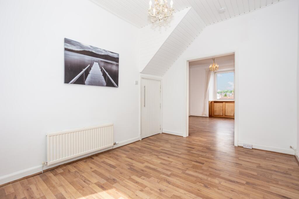 Open Plan Living Space