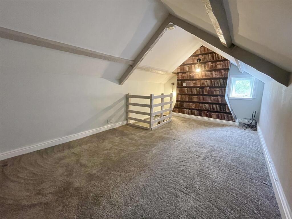 Loft Room