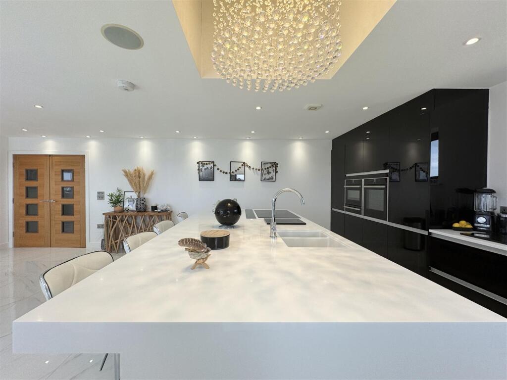 Kitchen  Area