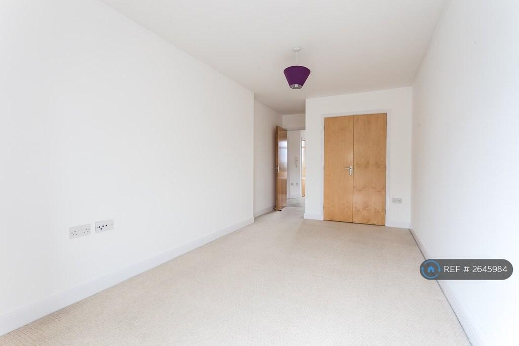 First Double Bedroom With Built In Wardrobe