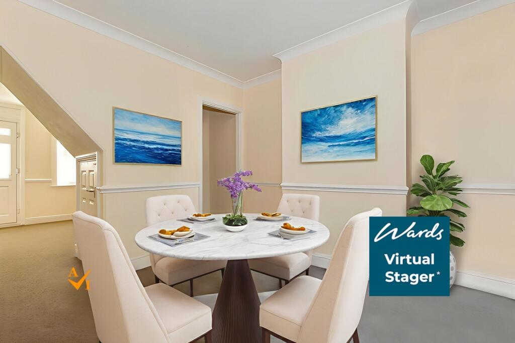 Dining Area (Contemporary Style)