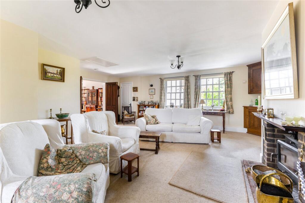 Annexe Sitting Room