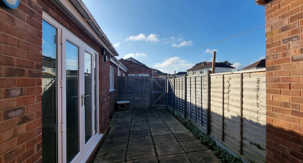 Courtyard Garden