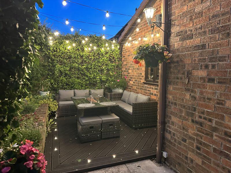Outdoor Lighting