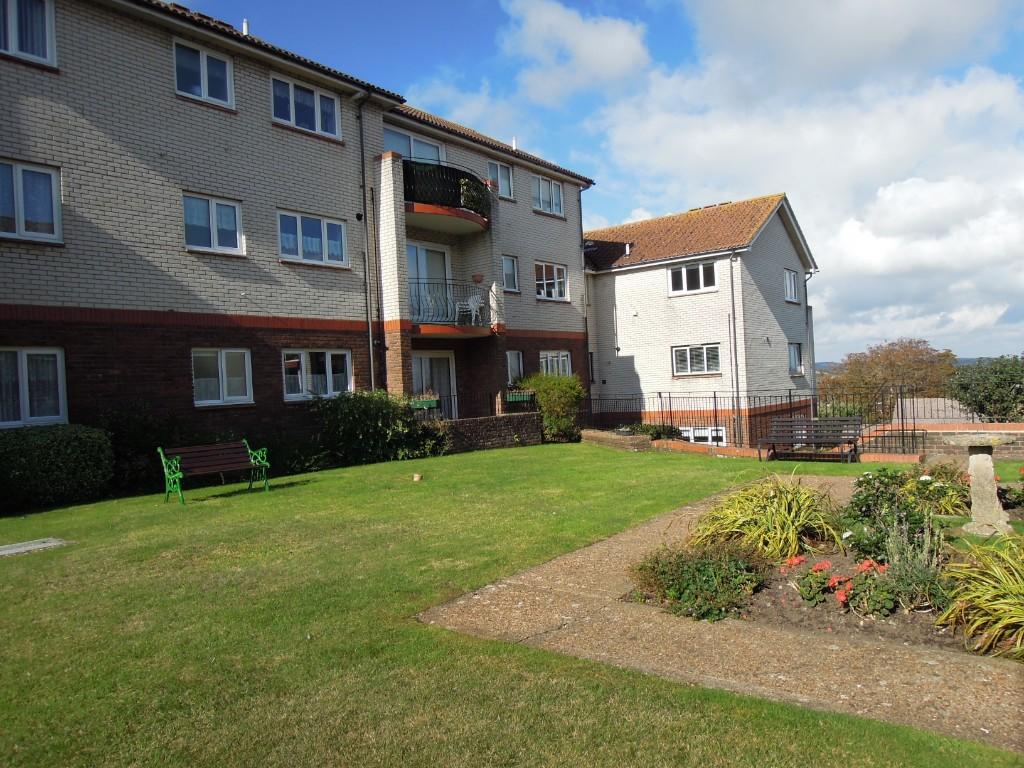 Garden at the Rear 