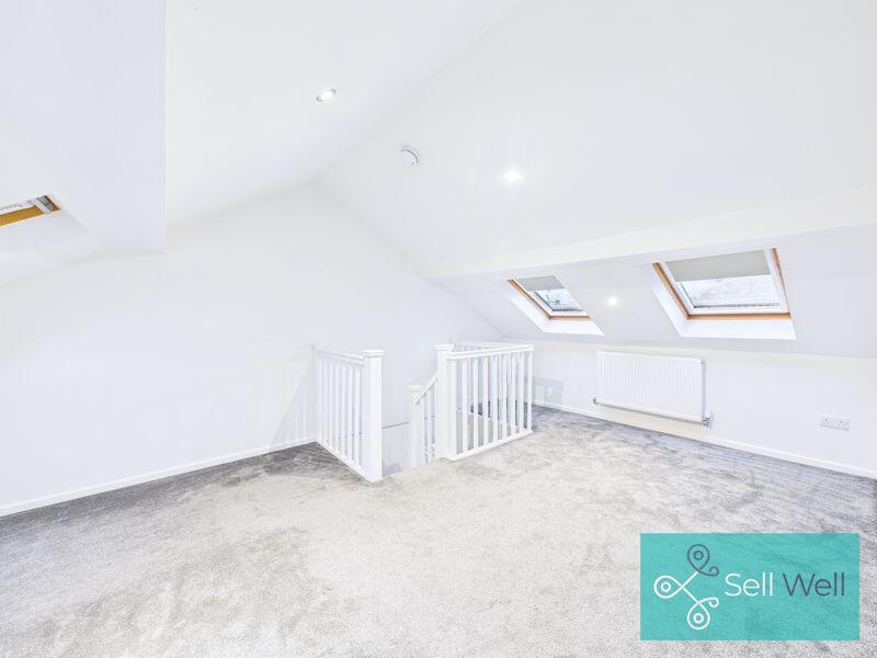 Loft Bedroom