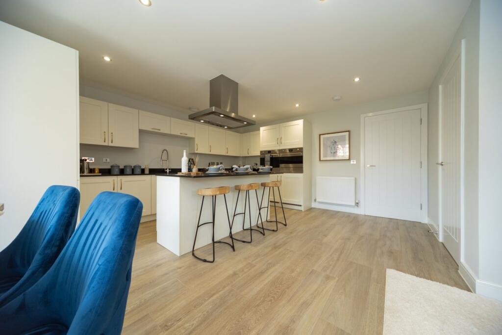 Kiln Drive, Lime Gardens, Sutton Bonington, LE12