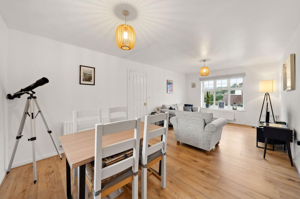 Barretts Road, Dunton Green TN13