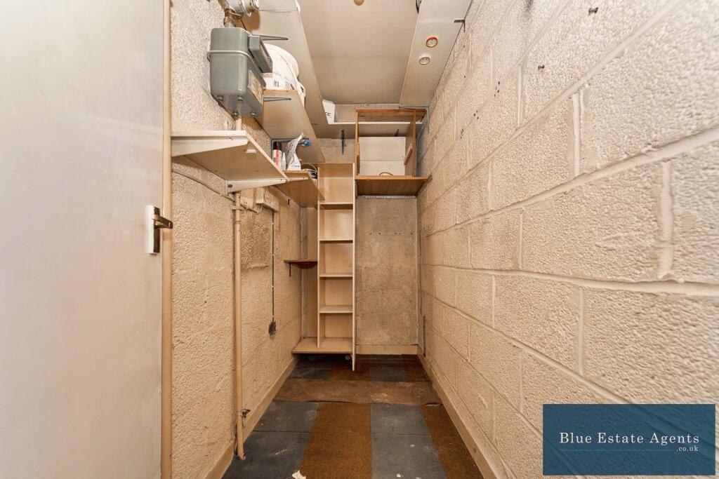 Storage Cupboard