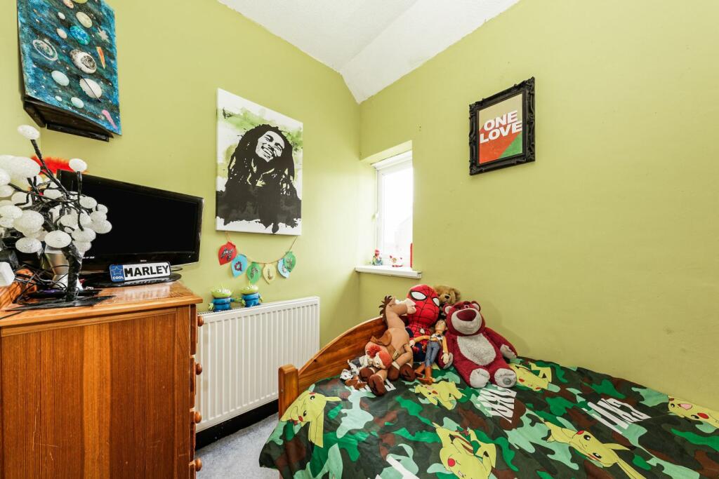 Bedroom Three