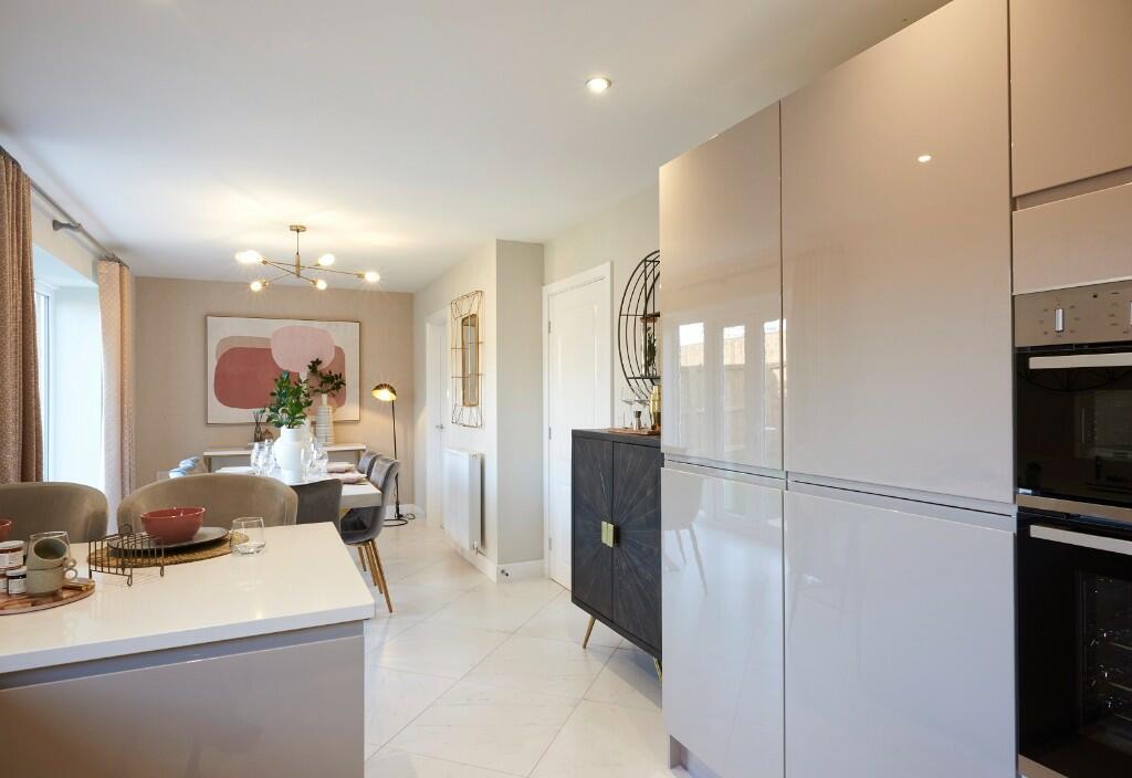 Banbury Show Home