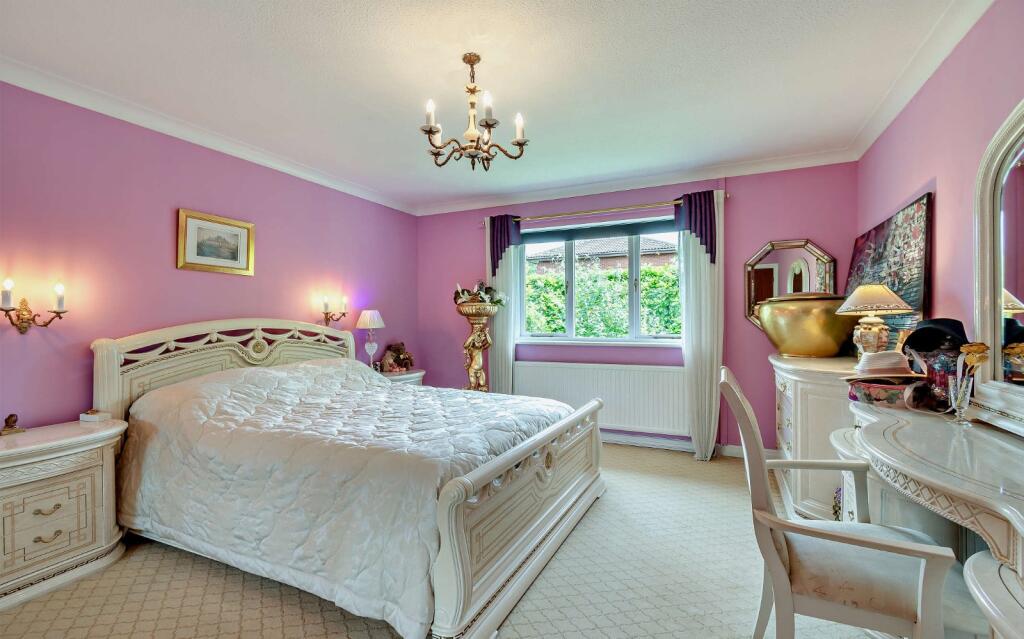Principal Bedroom