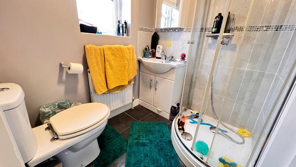 En-suite Shower Room