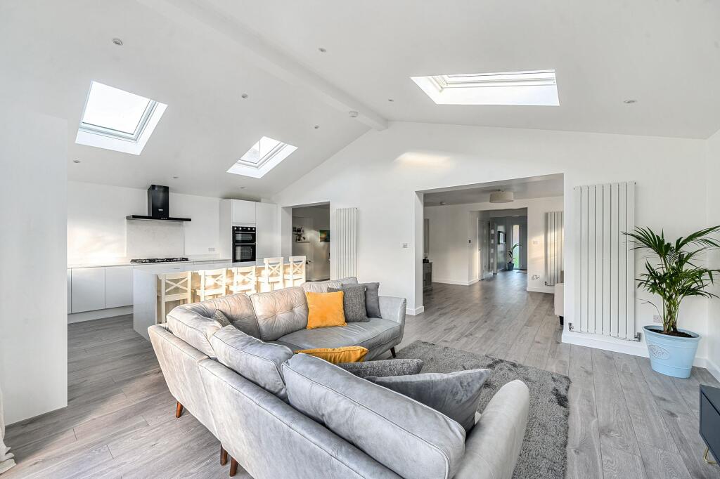 Kitchen / Reception Room
