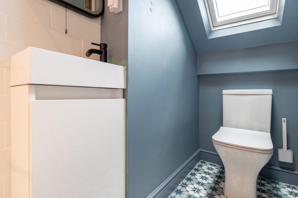 BEDROOMS AND BATHROOMS